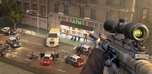 Sniper 3D Assassin 5.15.1 Mod APK