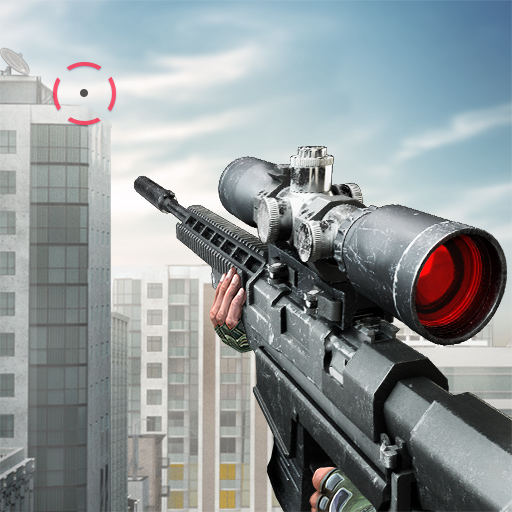 Icon Sniper 3D Assassin APK Mod 5.15.1 (Dinheiro infinito)